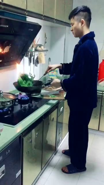 大厨出马,就是不一样!