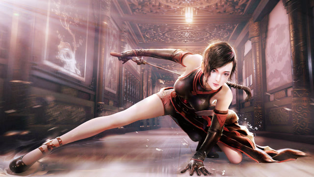 《地灵曲》 民国版盗墓笔记!国清会清槿瑶pk张家门主!