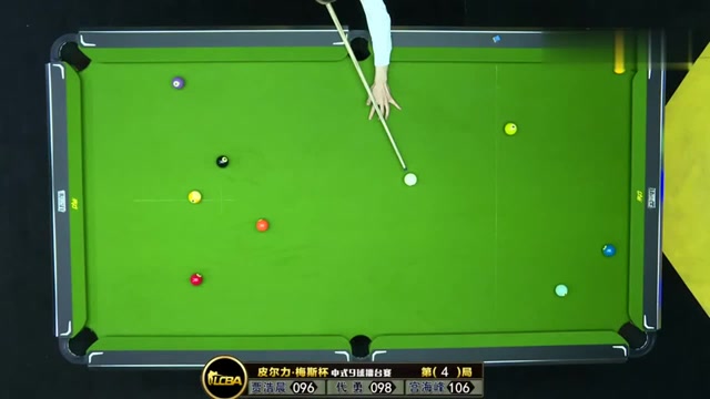 lcba中式九球擂台赛第二站贾浩晨点石成金集锦