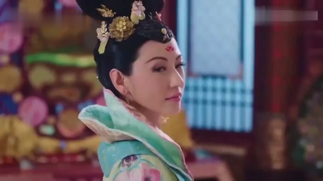 权欲暗涌宫墙之内人鬼难辨,深宫计粤语版预告片