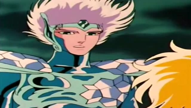 水晶战士教导冰河什么是绝对零度