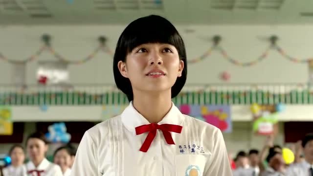 林真心:分数不能决定我们就是好学生还是坏学生