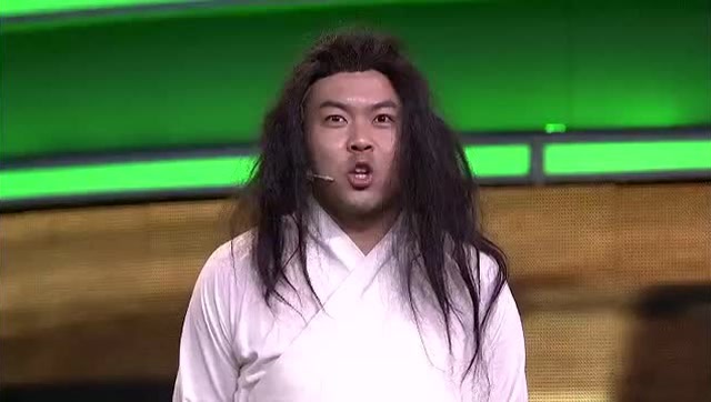 崔志佳好搞笑的小品《劫法场》,包袱不输贾玲,太有才了!