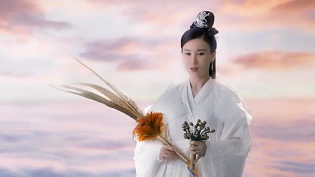 三生三世十里桃花:夜华为了让白浅不淋雨竟然上天让雨仙停止布雨