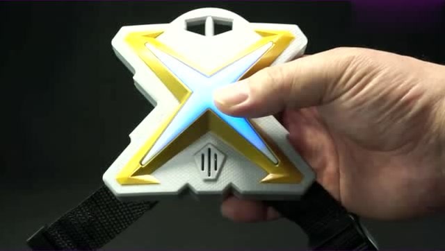 《艾克斯奥特曼》彩色计时器!开箱展示