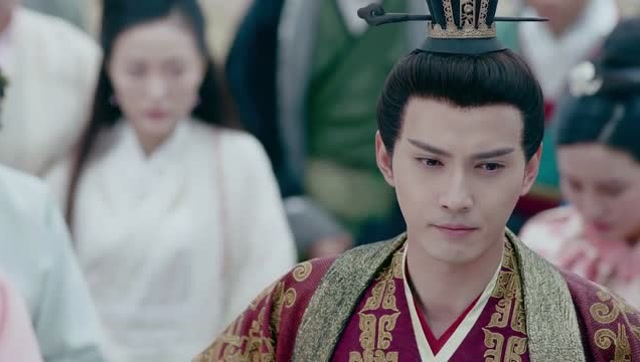 独孤天下 :太师霸道护住独孤家族,叉着腰好可爱