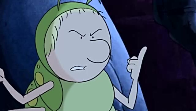 动画片:马丁和郭莫来暗湖找罗娜