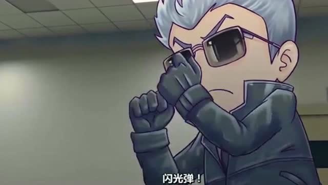 火线传奇:是谁救了他?把刀锋压制的"赛斯"被爆头?