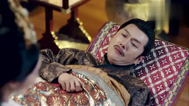 丈夫中风瘫痪,恶毒曼陀终于露出了真面目