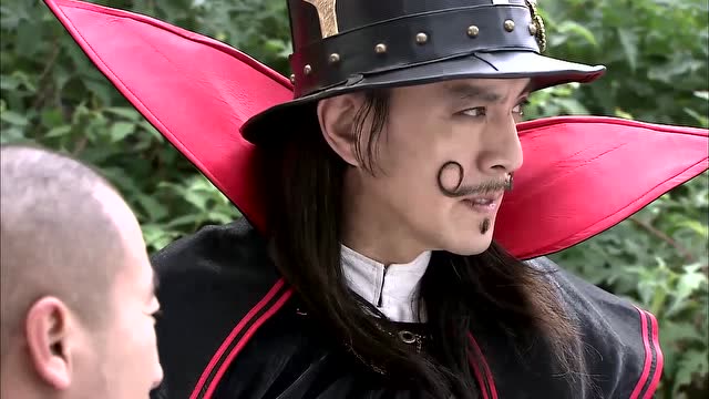 《魔幻手机2傻妞归来》:马雷让张贺跟着黄总,他想干什么?