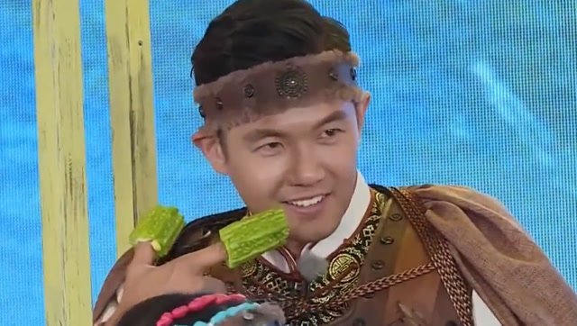 跑男:陈建州这回是带着"复仇"的心来的,邓超和陈赫神补刀!