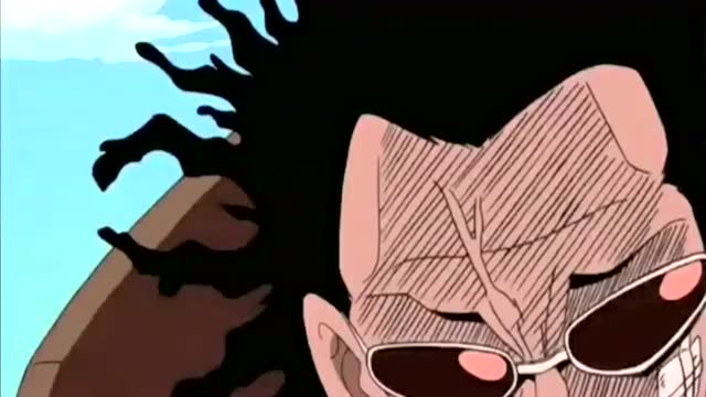 [海贼王]鼻屎炸弹男mr.5被乌索普击