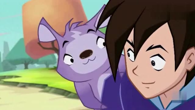 兽王争锋:泰羽遇到灵兽猎人杉珊,她改变了泰羽的命运!