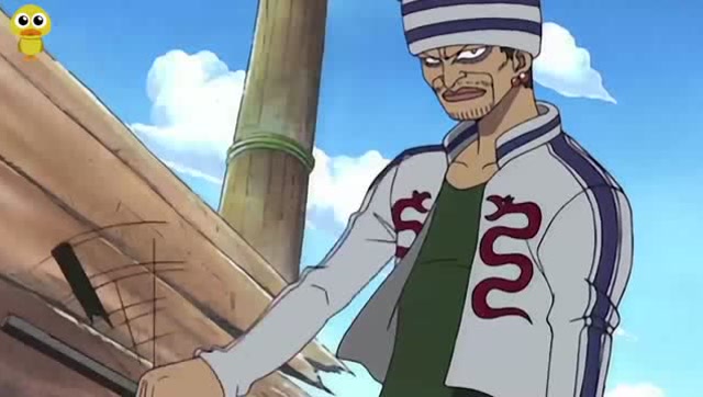 海贼王:鲁夫生气追出去后却惹来一只沙漠大蜥蜴,于是香吉士鲁夫