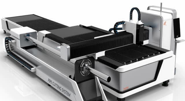 瑞士bodor 激光切割机 e-t