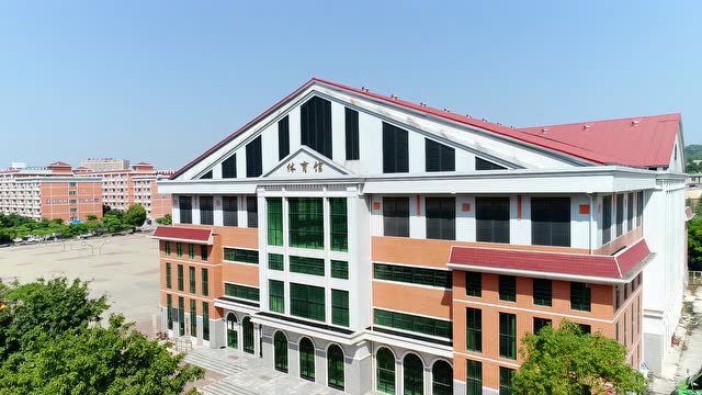 漳州理工学院十周年宣传片