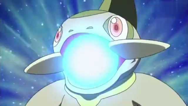 龙之怒!龙系神奇宝贝的绝招,毁在她手里了!小智大失所望