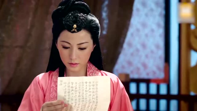 深宫计:汪敏烧掉关于殷柔的书信,元玥离查明姐姐死因又差了一步