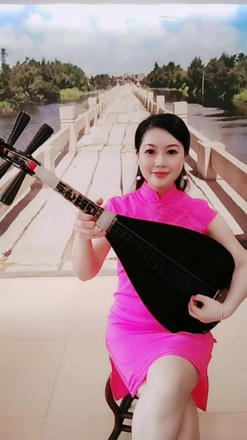 世界非物质文化遗产南音传承传承:龚女士弹唱《因送哥嫂》