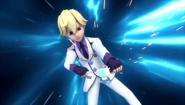 《超变战陀》不愧是风云队专属训练场,米勒院长还真是偏心