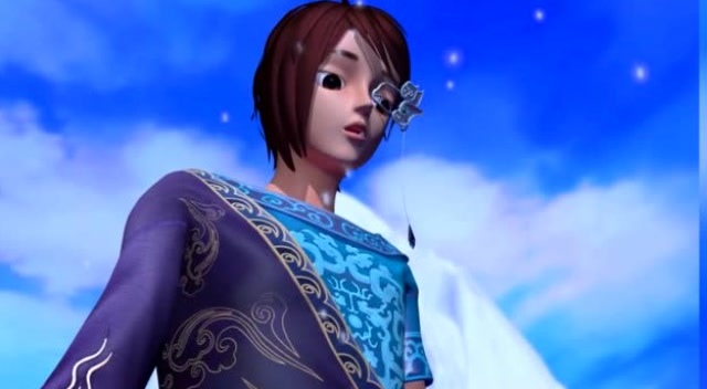 精灵梦叶罗丽:舒言的热量竟然能融化冰川,他到底有多少热量?