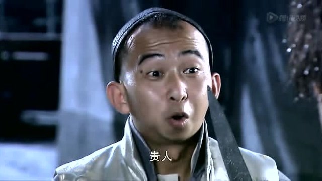 勇敢的心:霍啸林拿着两把刀去找赵金虎拼命,半路却遇见了乞丐小六