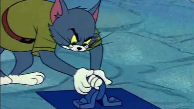 猫和老鼠之 罗宾·胡德逃生
