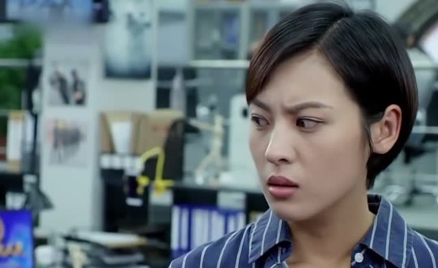 《走火》高华追至警局门口,跟武微道歉认错