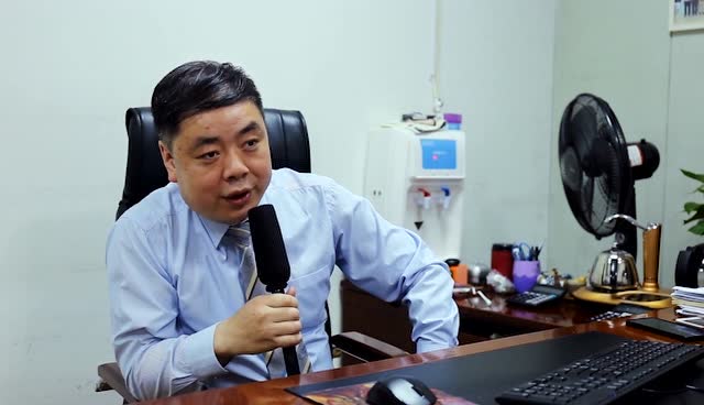 车展boss堂:一汽大众陕西天一总经理 胡新