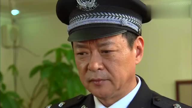 最牛刑警队长"局长怎么了,我不干了"