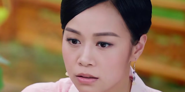 《宫心计》若芊这次危险了,听到了皇后害郑昭仪流产的事情!