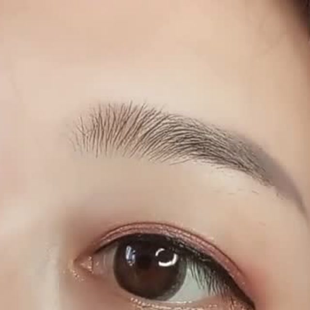 狗狗无辜眼线 下垂眼线教程,画出靓丽大眼妆