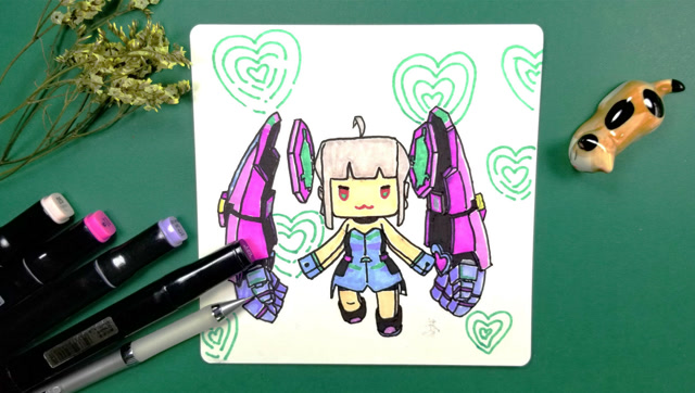 手绘迷你世界中的幻音,简单易学,让我们一起来吧