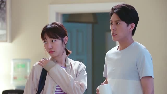 外科风云:庄恕与陆晨曦吵架,绍聪说庄恕因为吃醋才吵架,太搞笑了