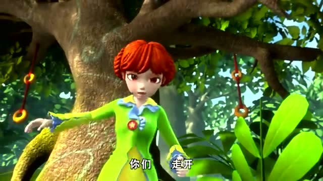 星学院:花思看到美星她们表现的很奇怪啊,会不会是心石的影响