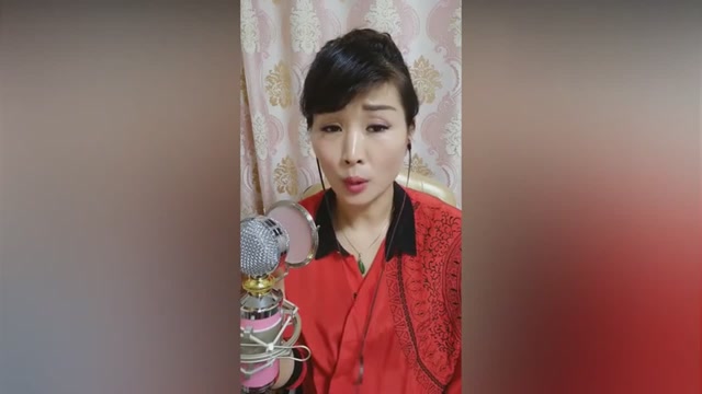 安徽知名民间小调刘晓燕,据说哭一场最低好几千!