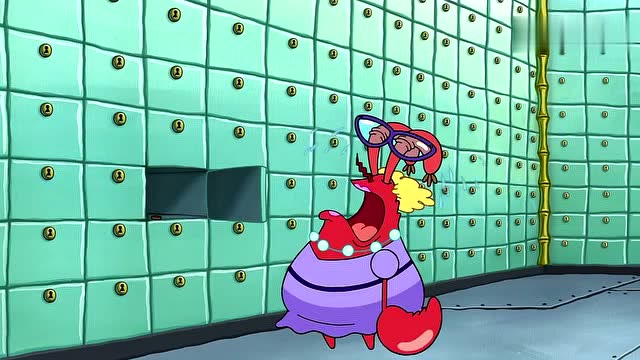 贪财蟹老板和一块钱告别,哭得死去活来