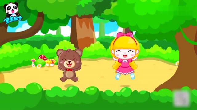 儿歌合集:玩具国,欢快的音乐是打开玩具世界的钥匙