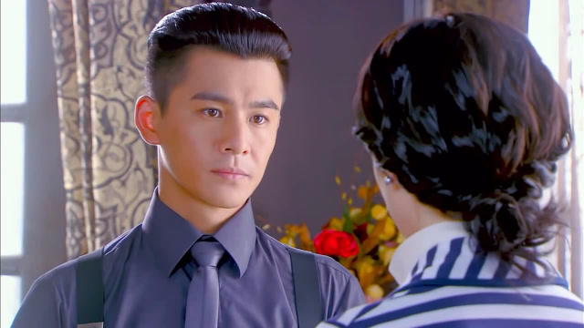 烽火佳人:周霆琛为了戒除毒瘾竟自残过,闵茹现在才得知他的痛苦