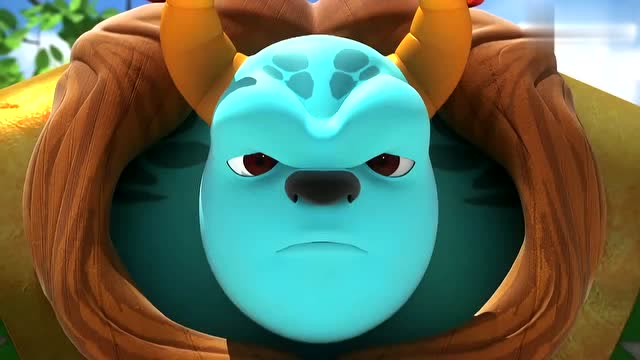 迷你特工队:森林守护神看起来就像是个慈祥的老人