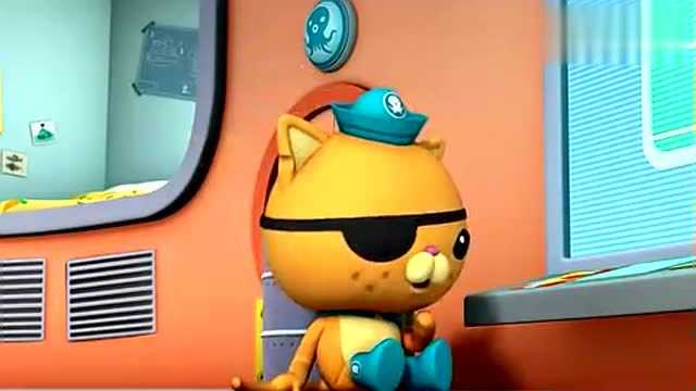 海底小纵队:鸡心螺是海螺的一种