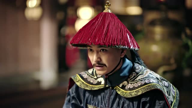 《如懿传》江太医的这话竟然被他听了去,炩妃这是要自毁荣宠啊