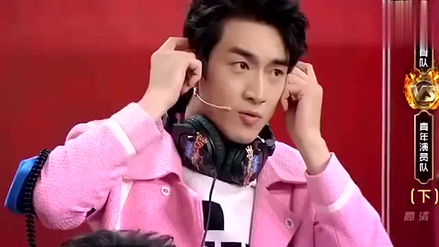 王牌对王牌:考验演员们记台词功夫,孙艺洲最拼,林更新一头雾水