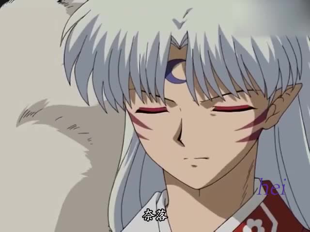 犬夜叉,奈落,我杀生丸可没你想的那么天真