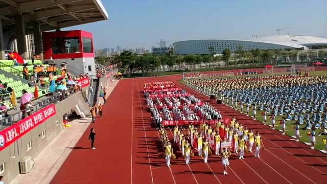 福州华伦中学第23届运动会yb-v2