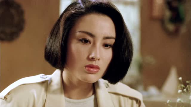 逃学威龙:曾经的张敏有多美?那就来看这部经典电影吧