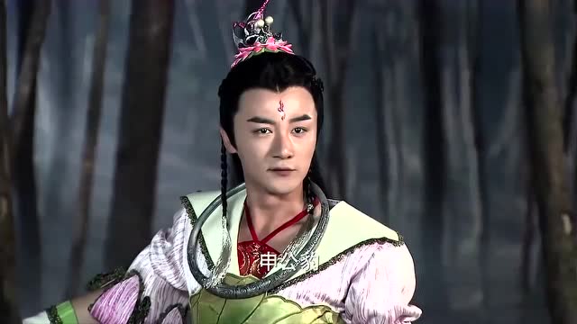 封神英雄榜哪吒以一敌二迎战申公豹和邓九公厉害