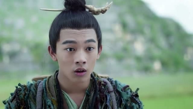 三生三世:迷谷听见阿离叫白浅娘亲,居然吓得将嘴张的那么大?