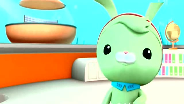 拯救小滑溜滑海参:海底小纵队