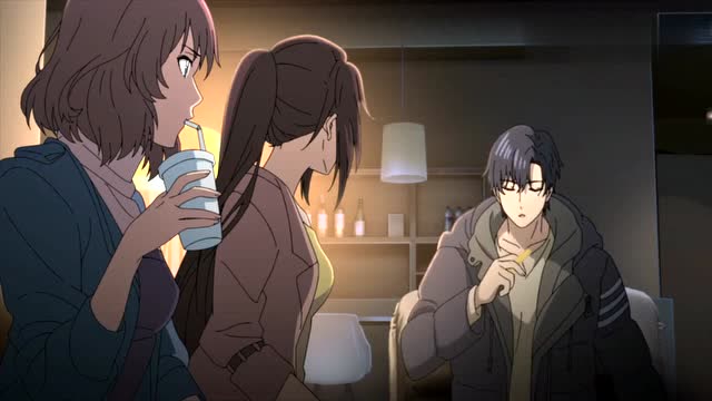 全职高手番外篇 叶修向陈果坦白:两个都是我,叶秋是我弟弟名字!